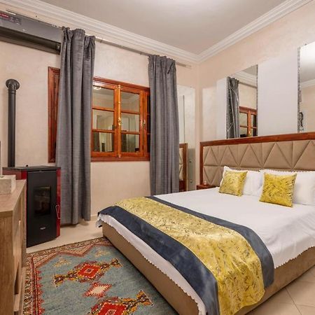 Villa Targa Marakeş Dış mekan fotoğraf