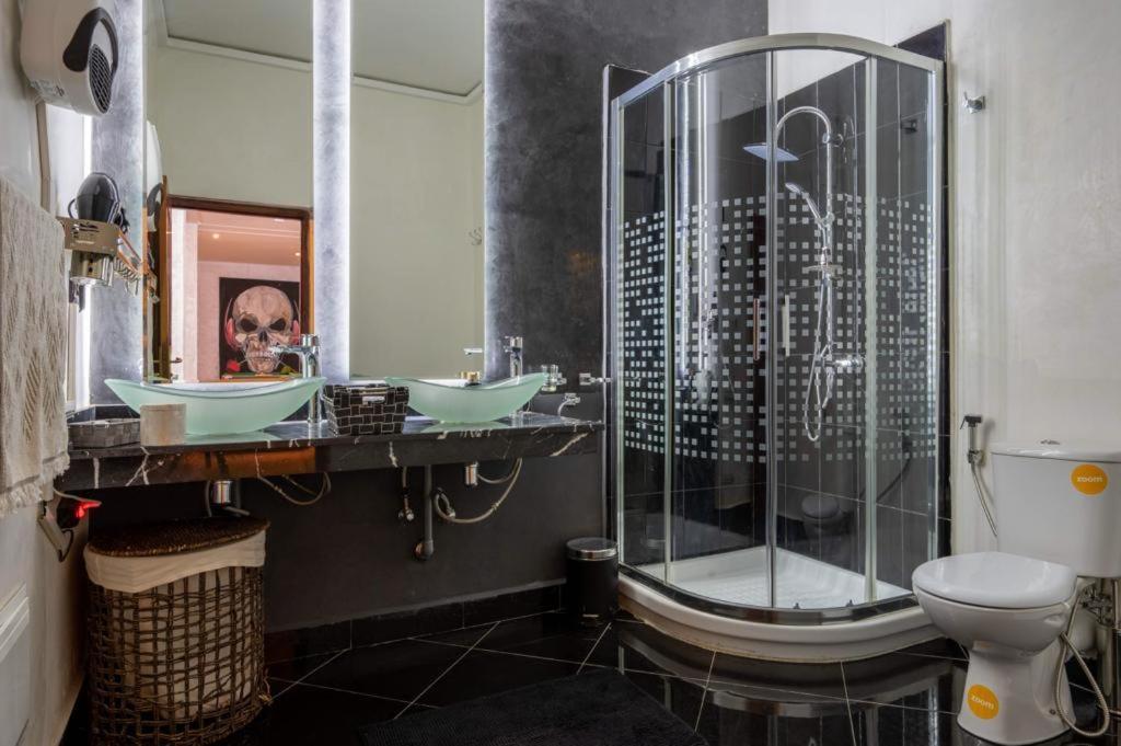 Villa Targa Marakeş Dış mekan fotoğraf
