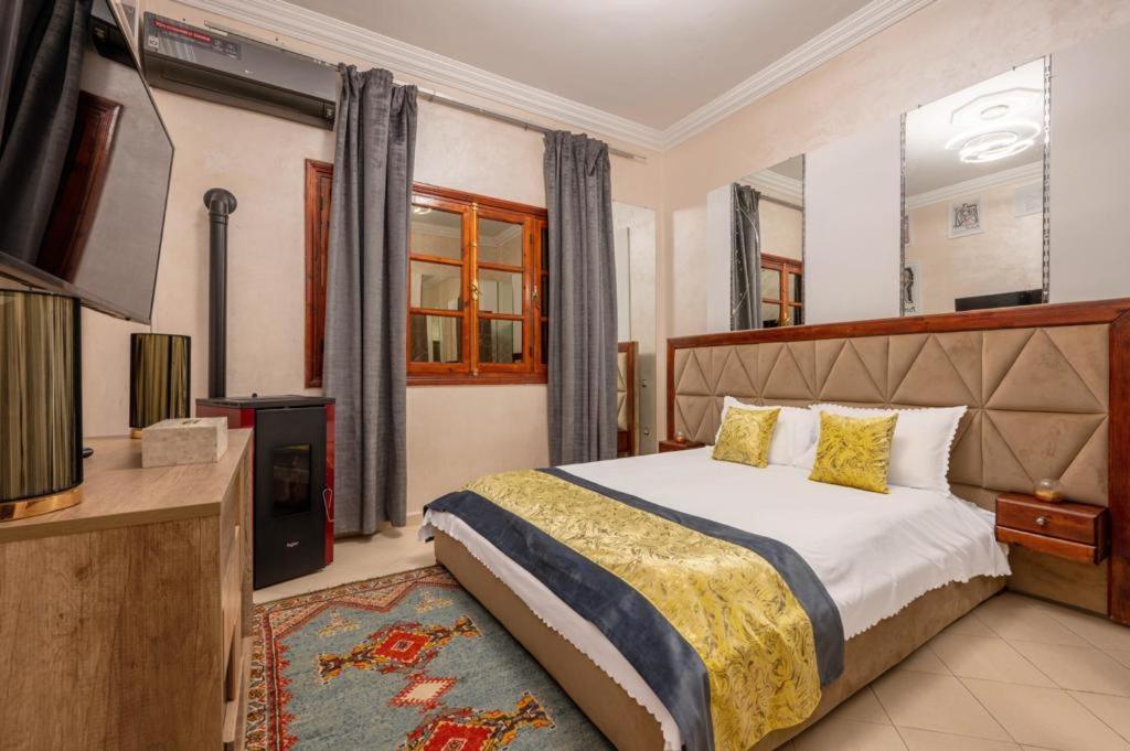 Villa Targa Marakeş Dış mekan fotoğraf