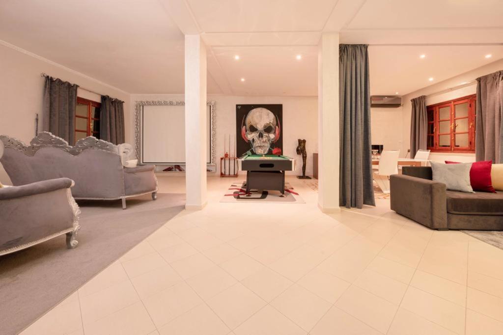 Villa Targa Marakeş Dış mekan fotoğraf