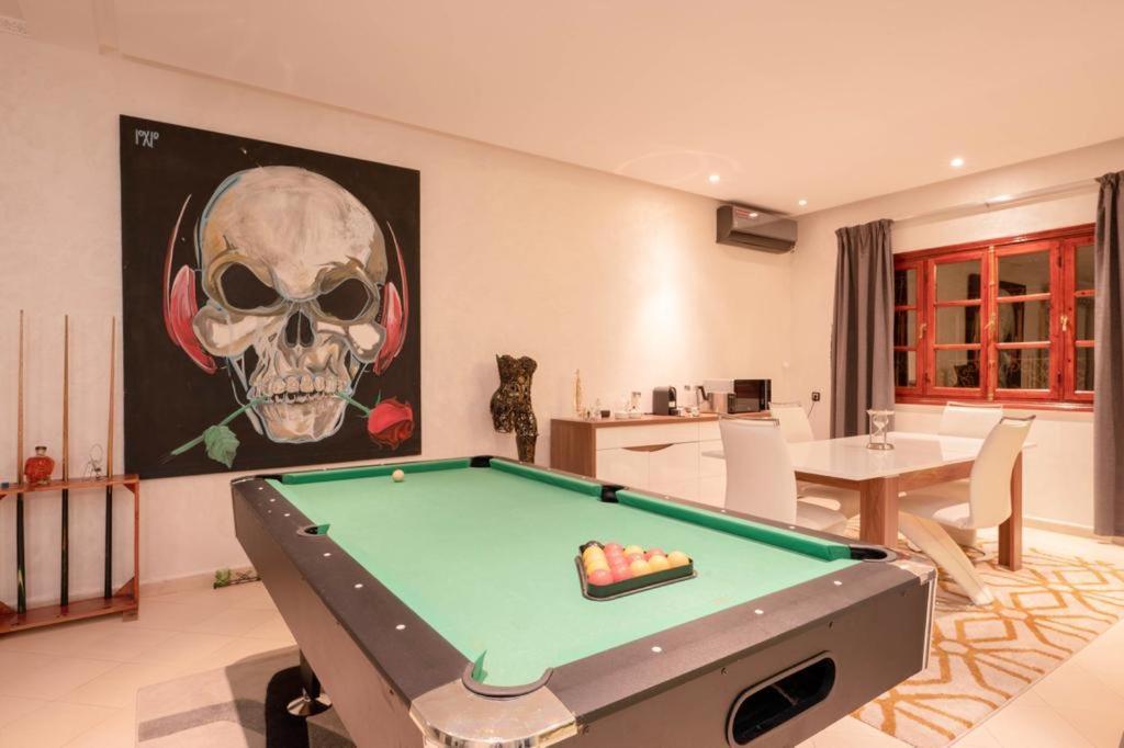 Villa Targa Marakeş Dış mekan fotoğraf