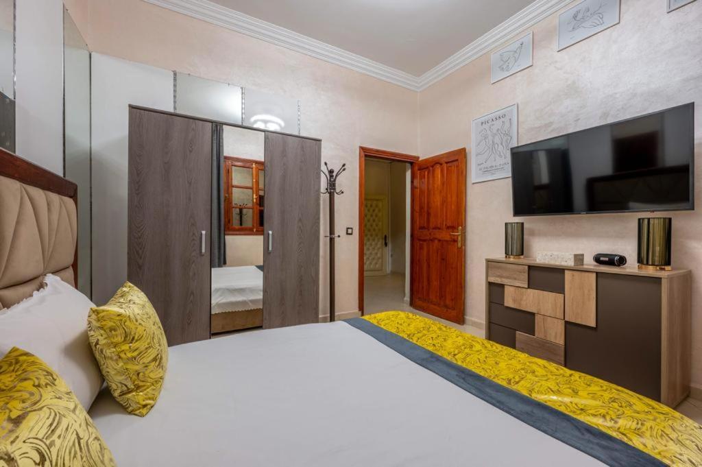 Villa Targa Marakeş Dış mekan fotoğraf