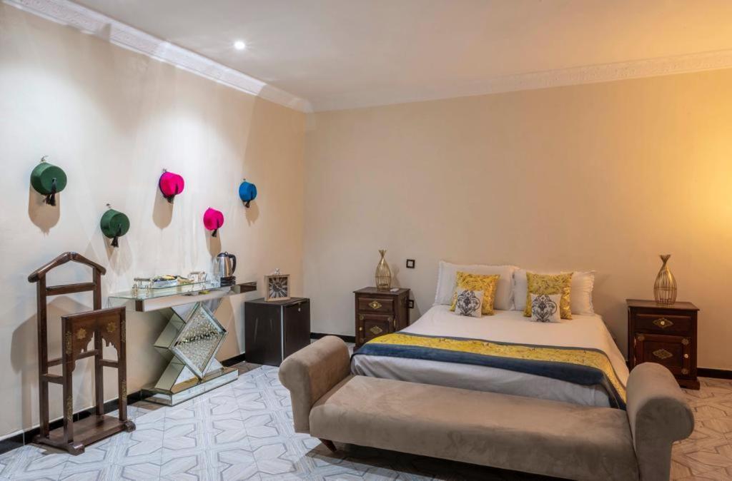 Villa Targa Marakeş Dış mekan fotoğraf