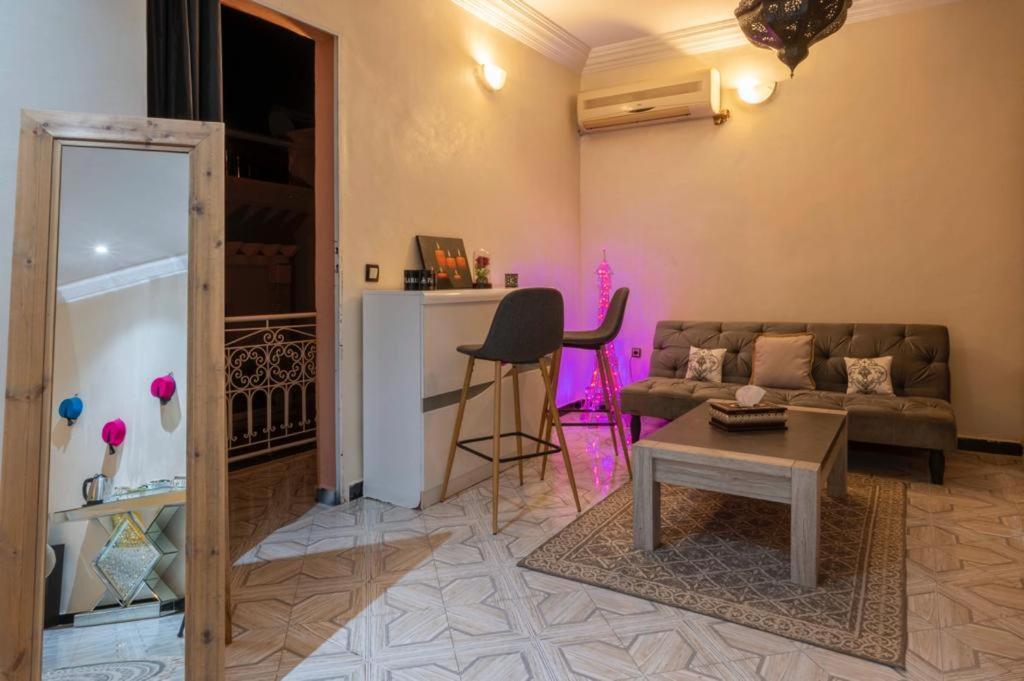 Villa Targa Marakeş Dış mekan fotoğraf