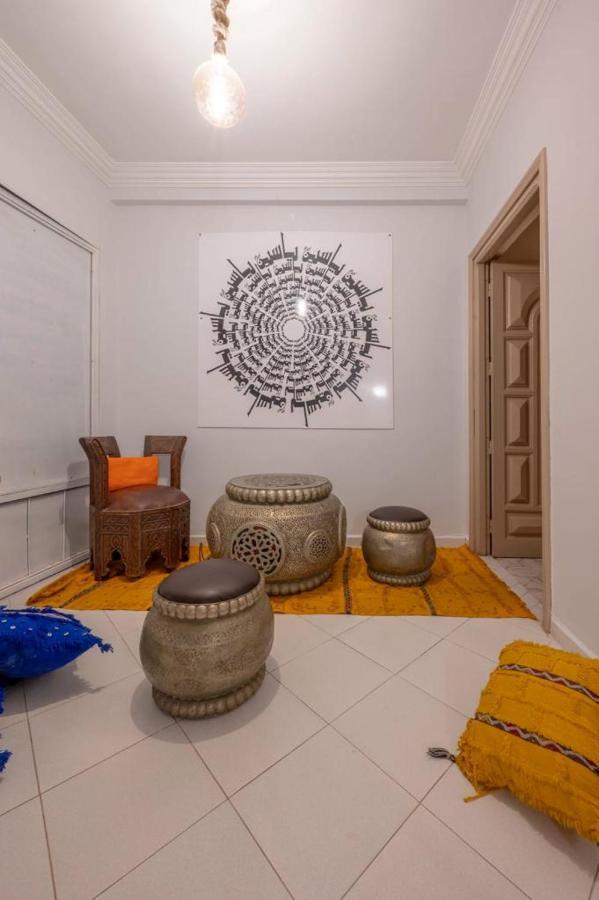 Villa Targa Marakeş Dış mekan fotoğraf