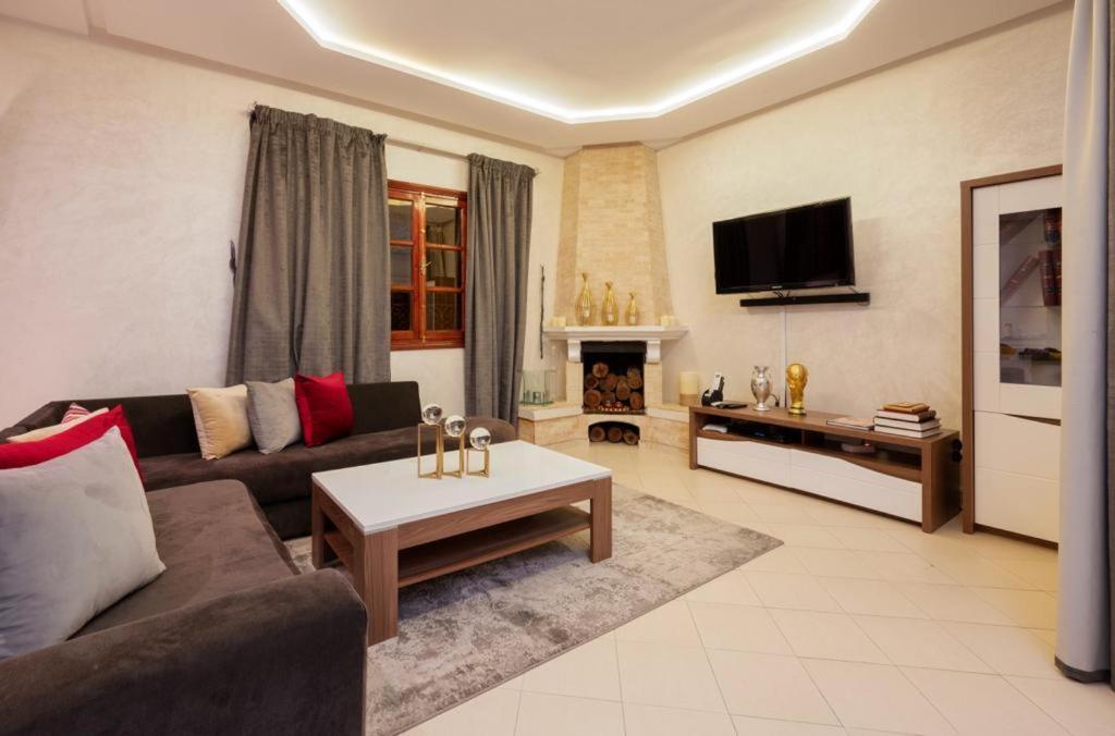 Villa Targa Marakeş Dış mekan fotoğraf