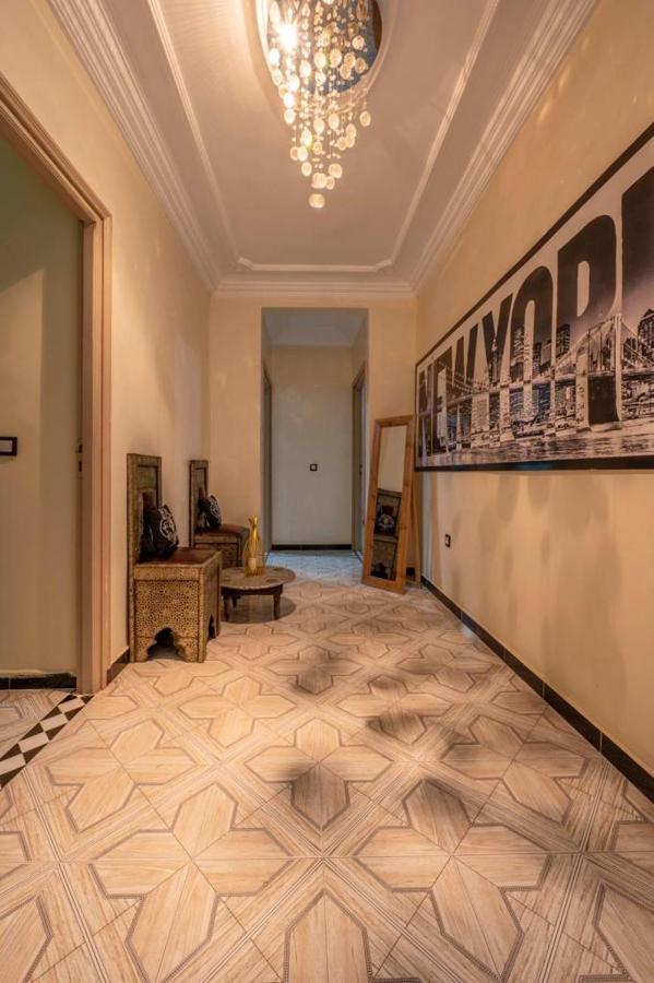 Villa Targa Marakeş Dış mekan fotoğraf