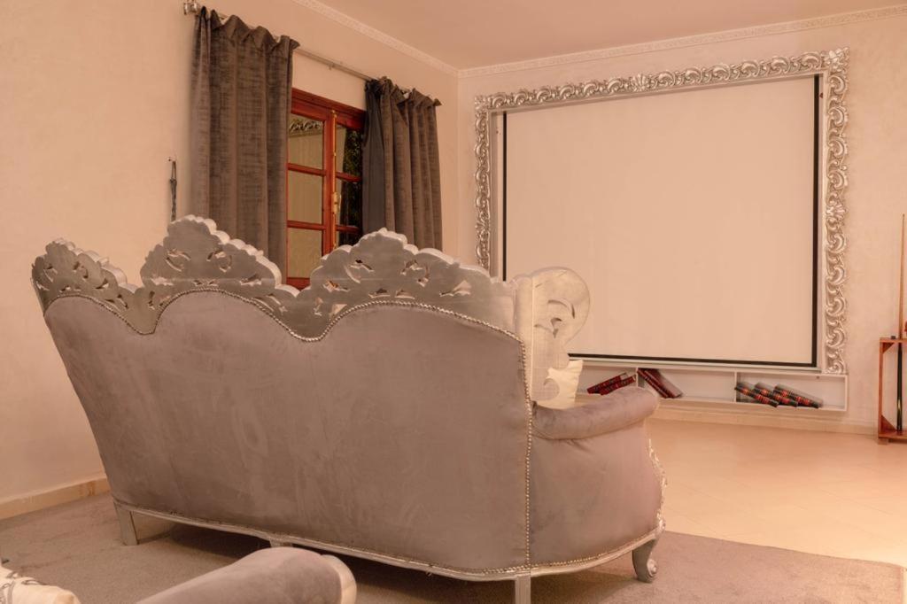 Villa Targa Marakeş Dış mekan fotoğraf