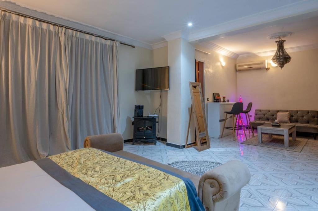 Villa Targa Marakeş Dış mekan fotoğraf